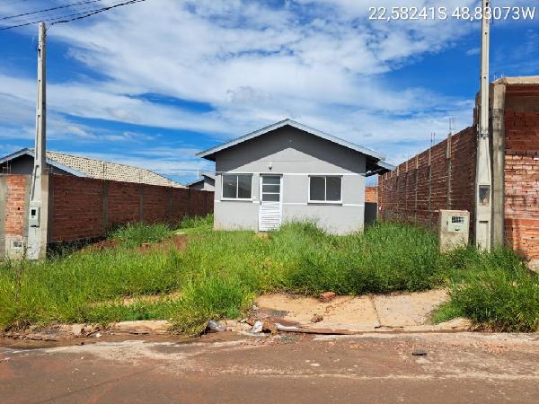 Casa - Venda, JARDIM YVONE, LENCOIS PAULISTA, SP