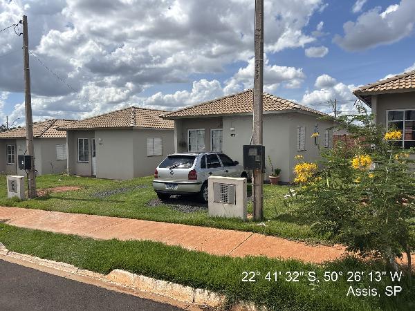 Casa - Venda, RESIDENCIAL BELLA VISTA II, ASSIS, SP